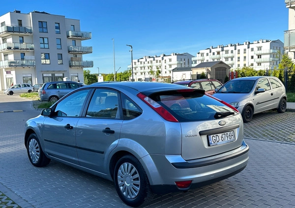 Ford Focus cena 7900 przebieg: 176834, rok produkcji 2005 z Rydzyna małe 56